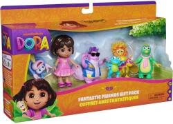 Spin Master Dora exploratoarea - Set de figurine - Prieteni fantastici - Spin Master (6073738) Figurina