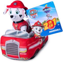 Spin Master Patrula Cățelușilor: Marshall pluș 2 în 1 - Spin Master (6075429)