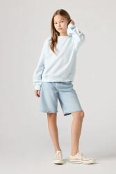 Levi's gyerek felső MEET AND GREET CREW - kék 164