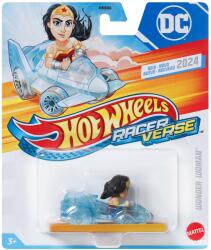 Mattel Hot Wheels: RacerVerse Wonder Woman mașinuță 1/64 - Mattel (HKB86/HRT22)