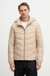 Guess rövid kabát - bézs XXL - answear - 85 990 Ft