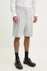 HUGO rövidnadrág - szürke 52