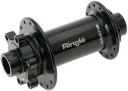 SUNringlé Agy Bubba Első Boost 110x15mm 6 Csavaros 28h Fekete