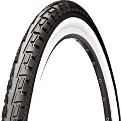Continental 47-559 26x1, 75 Ride Tour Fekete/fehér Kerékpár Gumi - elitebike