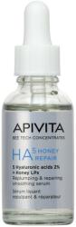 APIVITA BEE TECH HA5 Honey feltöltő, regeneráló és bőrsimító szérum 30 ml