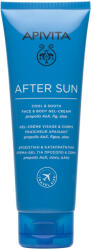 APIVITA BEE SUN SAFE Napozás utáni gél-krém Utazó méret (100 ml) - idealisbor
