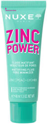 NUXE Zinc Power Bőrhibák elleni mattító fluid 40 ml - idealisbor