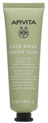 Apivita Express Mélytisztító Arcmaszk - Zöld agyaggal 50 ml - idealisbor