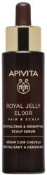 APIVITA Royal Jelly Elixir Revitalizáló és sűrűséget adó fejbőrszérum 50 ml