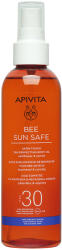 APIVITA BEE SUN SAFE Barnulást segítő olaj SPF30 (200 ml)