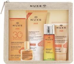 NUXE Best of Nuxe SUN Napozó válogatás utazó szett (100+100+100 ml) - idealisbor
