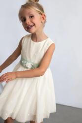 Mayoral gyerek ruha - fehér 92 - answear - 23 790 Ft