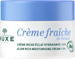 NUXE Créme Fraiche Ragyogásfokozó Krém (50 ml) - idealisbor