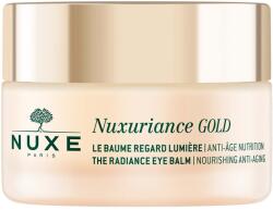NUXE Nuxuriance Gold Ragyogásfokozó szemkörnyékápoló balzsam 15 ml - idealisbor