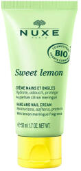 NUXE Sweet Lemon kézkrém (50 ml) - idealisbor