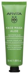 Apivita Express Hidratáló, frissítő arcmaszk - Aloe Verával 50 ml - idealisbor