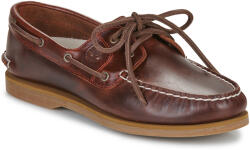 Timberland Pantofi barcă Femei CLASSIC BOAT Timberland Maro 37