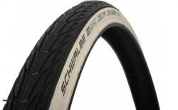 Schwalbe Külső 24x1 3/8(540-37) Delta Cruiser Act Hs392 Kg Sbc Fehér Old Tw 510g