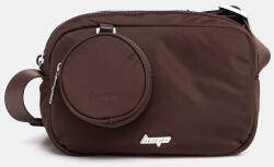 HUGO Blue kézitáska Saffie_Crossbody - barna Univerzális méret