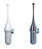  Sigron WC kefe tartóval, felakasztható, króm (MAR658CR)