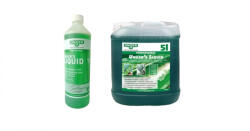 Unger Unger s Liquid ablaktisztító 1 liter (UFR100) Ablaktisztító