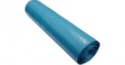  Szemeteszsák 70x110 cm 0.03 mm, 130 liter, 10 db kék (SZ70X110X003K)