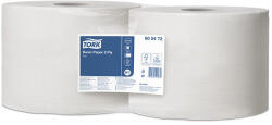 Tork általános tekercses kéztörlő W1/W2 Universal fehér, 2 rétegű, 24 x 35 cm 400 m/1143 lap SCA605472 (SCA605472)