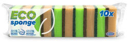 Bonus mosogatószivacs 10db/csomag (B040)