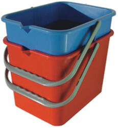 Euromop tartozék, felmosó vödör, 9 literes, kék, 7000009.15, tak. k (M7000009-15)