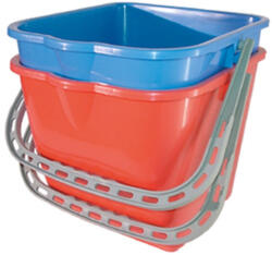 Euromop tartozék, felmosó vödör, 25 literes, kék, 7000026.15, felm. k. , tak. k (M7000026-15)