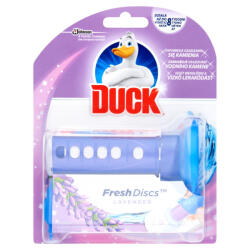 DUCK fresh wc korong 36 ml lavender (EDUCKWCKORONGLAVENDER)