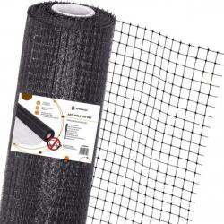 Springos Vakondháló 2mx50m, 30g/m2, fekete (AN0003)