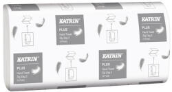  Katrin Plus Handy pack, 2 rétegű fehér hajtogatott kéztörlő 200 lap/csomag (KAT35311)