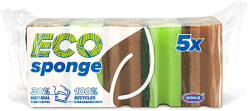  Bonus formázott mosogatószivacs 5db/csomag (B385)