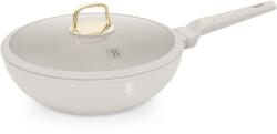 Berlinger Haus Wok fedővel (28 cm) (BH/8064N)