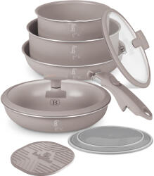 Berlinger Haus 10 részes edénykészlet (BH/8255N)