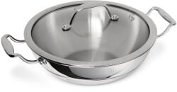 Berlinger Haus Professzionális wok fedővel (24 cm) (BH/8812)