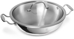 Berlinger Haus Professzionális wok fedővel (28 cm) (BH/8813)