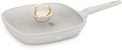 Berlinger Haus Grill serpenyő fedővel (28 cm) (BH/8067WM)