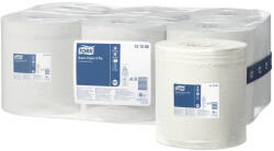 Tork általános tekercses kéztörlő, belsőmagos M2 2 rétegű, fehér, 27x18 cm SCA121208 (SCA121208)