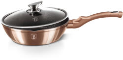 Berlinger Haus Mély serpenyő fedővel (24 cm) (BH/1517WM)