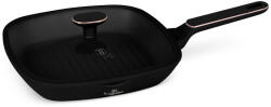 Berlinger Haus Grill serpenyő fedővel (28 cm) (BH/8355)