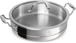 Berlinger Haus Professzionális alacsony lábas fedővel (3, 8 L) (BH/8817)