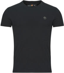 Timberland Tricouri mânecă scurtă Bărbați DUNSTAN RIVER SHORT SLEEVE TEE Timberland Negru EU XL
