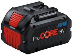Bosch Bosch ProCORE18V 5.5Ah Professional, Akkuegység