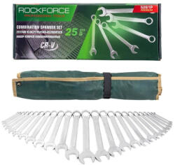 Rockforce 5261P kombinált csillag- villáskulcs készlet 6-32 mm (RF-5261P)
