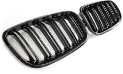  BMW E70 X5 E71 X6 lakkozott fekete M4 stílusú vese