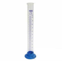  Mérőhenger Üveg Osztásos 100 ml (Csak Személyes Átvétel)