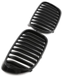  BMW G11 G12 2015-2019 lakkozott fekete Performance stílusú vese