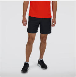 New Balance 7 inch Inseam Brief RC Short férfi futó rövidnadrág M (NBMS41283-BK-M)